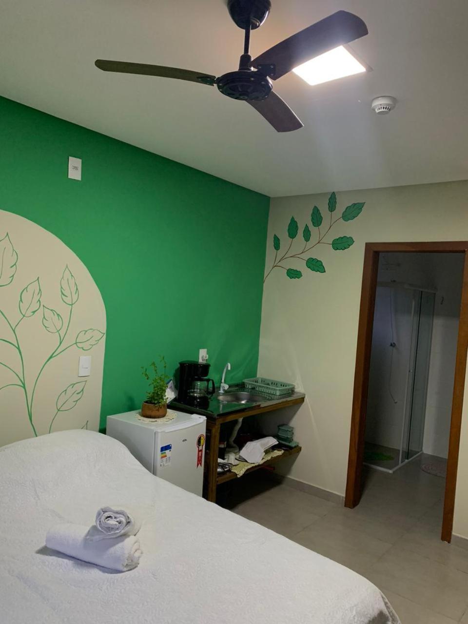 Residencial Mae Terra Aparthotel Bombinhas Exterior foto