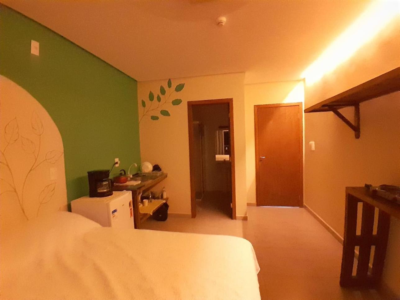 Residencial Mae Terra Aparthotel Bombinhas Habitación foto